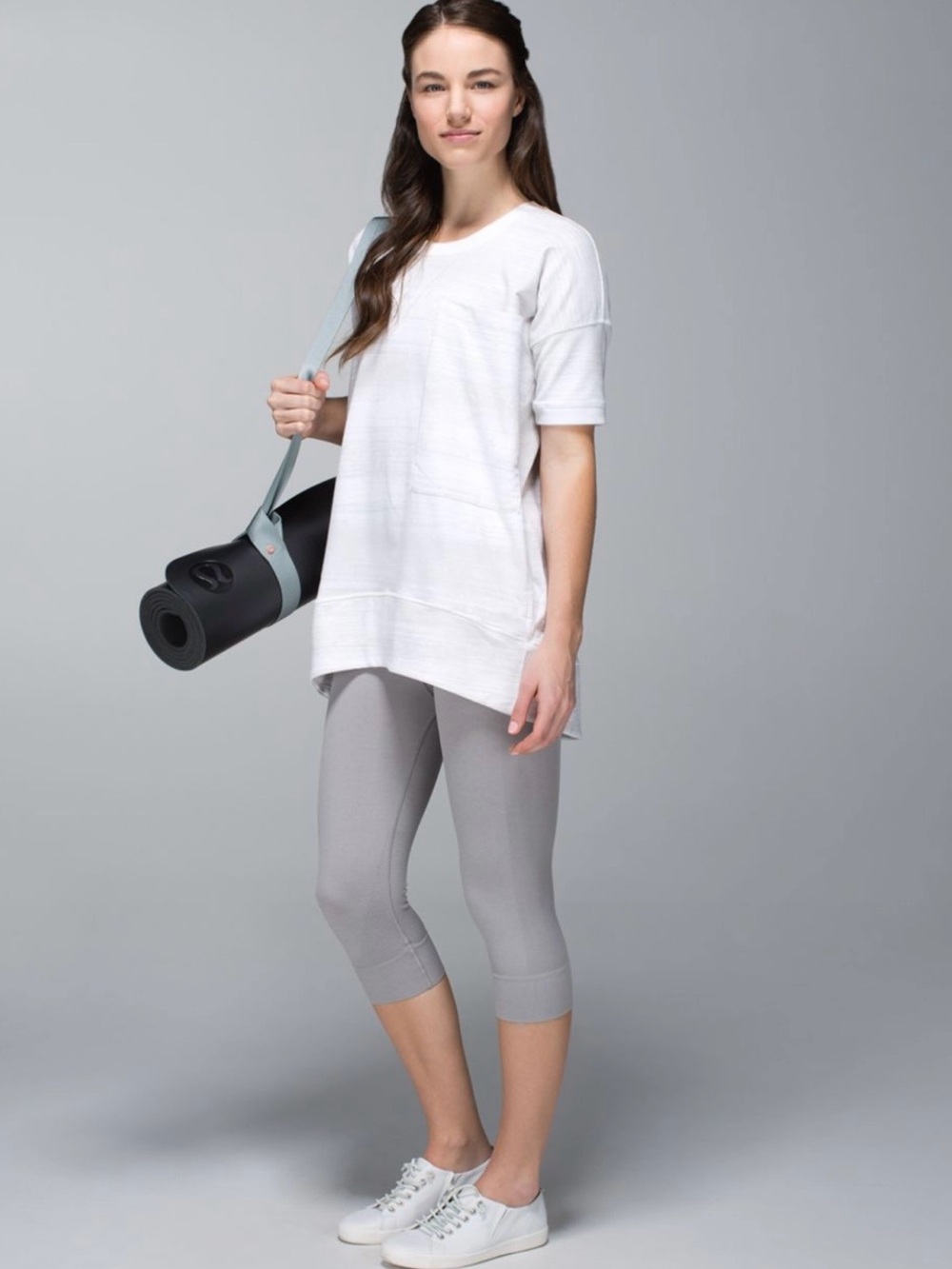 Lululemon Seamless Street Crop Leggings